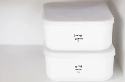 Hexagon Removable Index Sticker