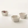 Hexagon Sauce Bowl