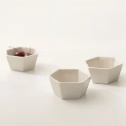 Hexagon Sauce Bowl