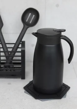 Hexagon Silicone Trivet