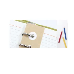 Hole Reinforcement Sticker Set