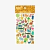 Hologram Animal PVC Sticker
