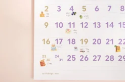 Home Life Deco Sticker