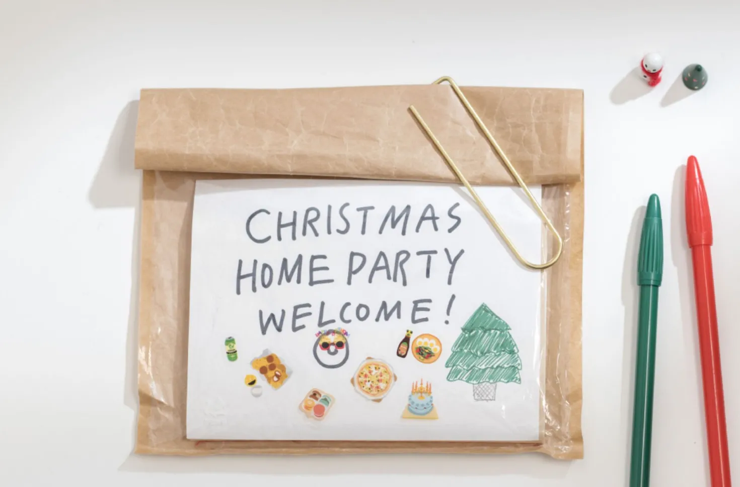 Home Life Deco Sticker