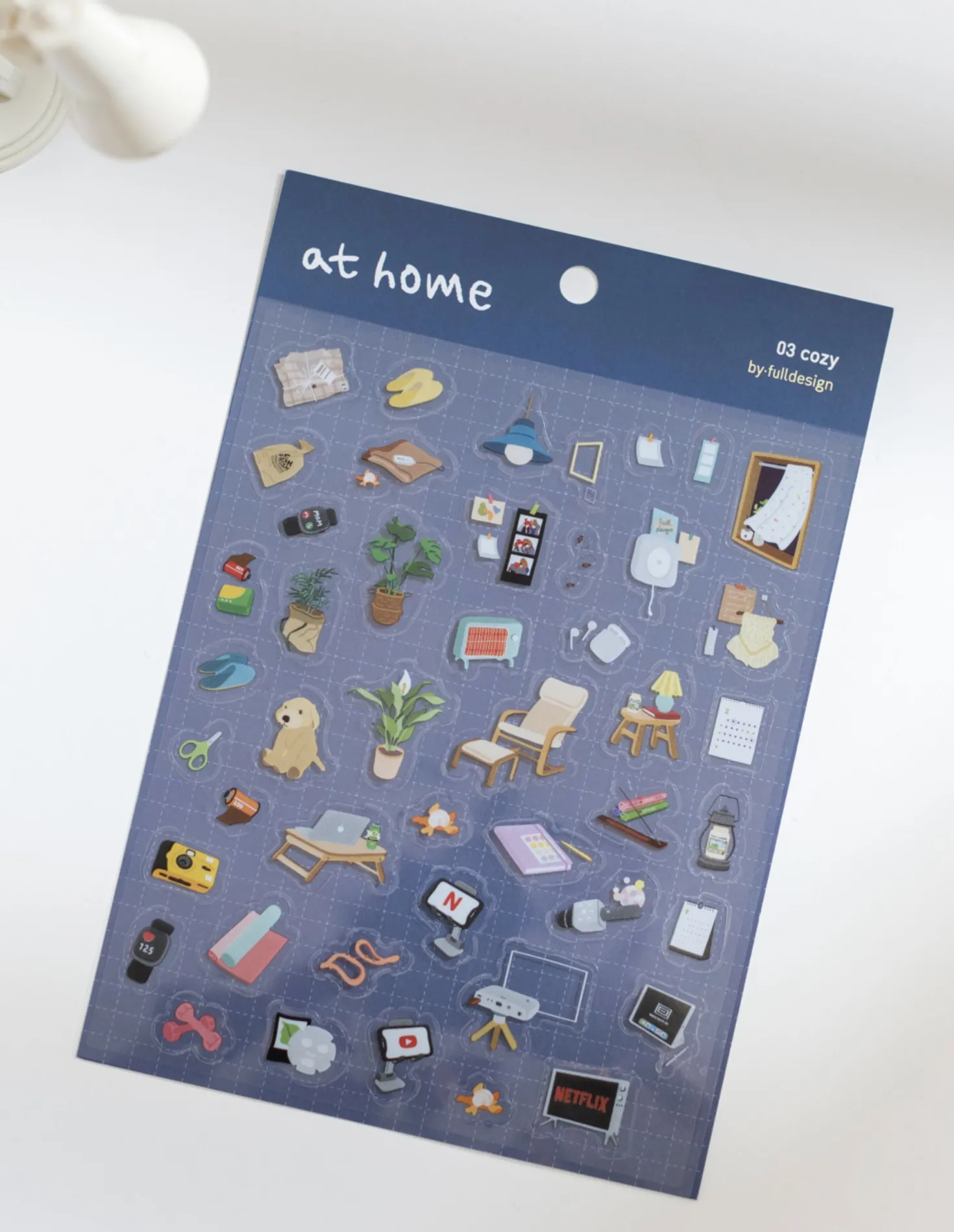 Home Life Deco Sticker