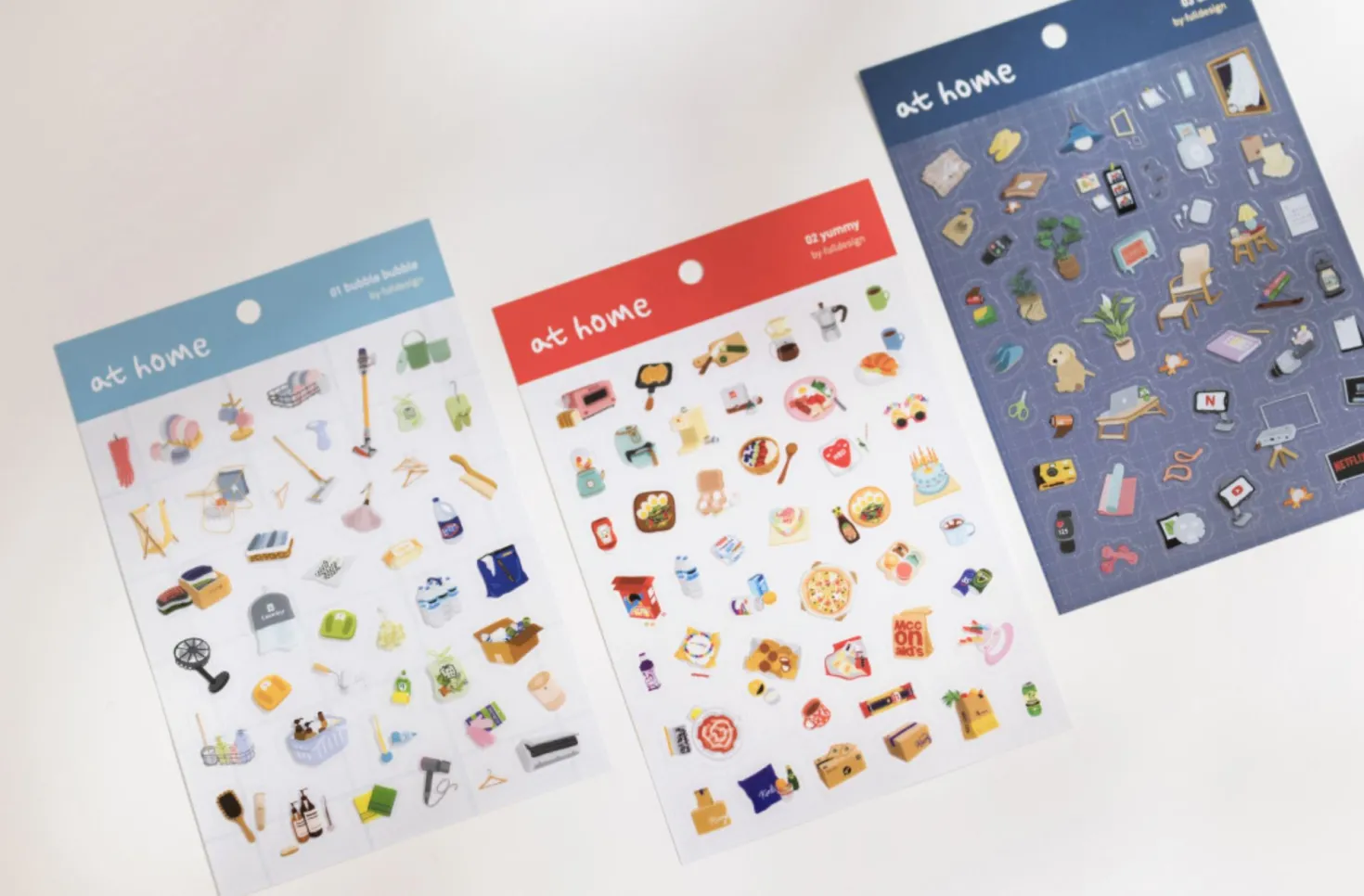 Home Life Deco Sticker