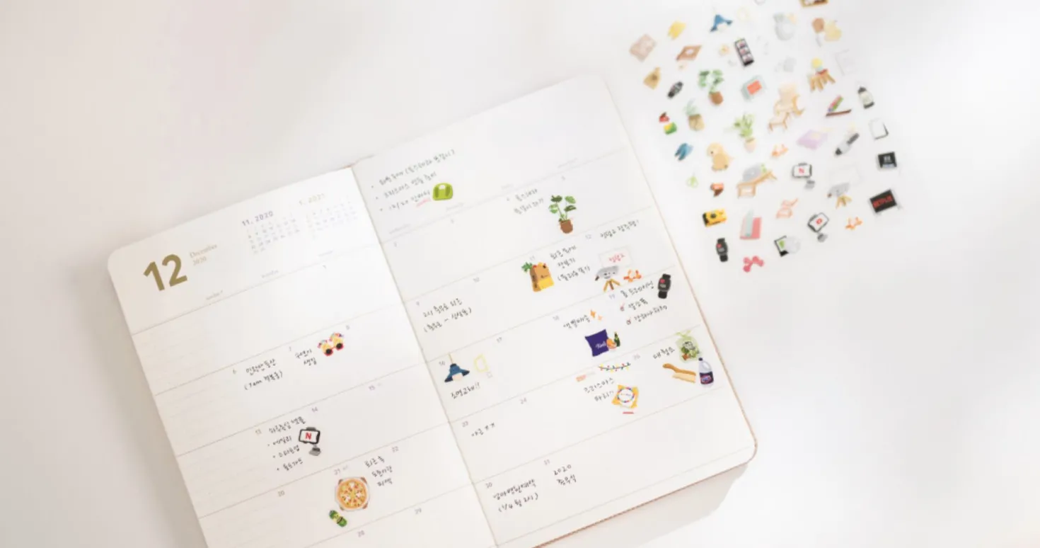 Home Life Deco Sticker