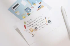 Home Life Deco Sticker
