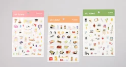 Home Life Deco Sticker v2