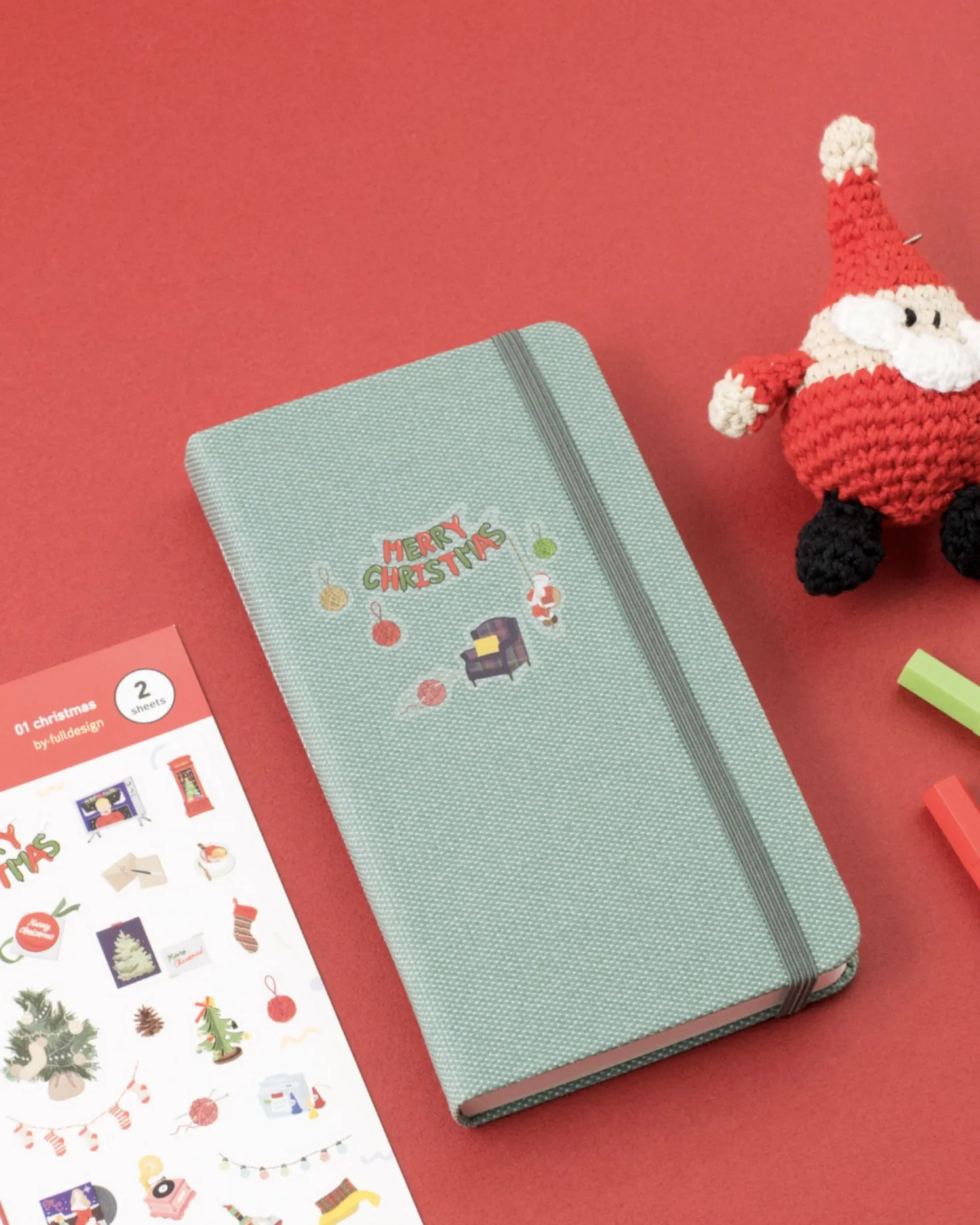 Home Life Deco Sticker v3