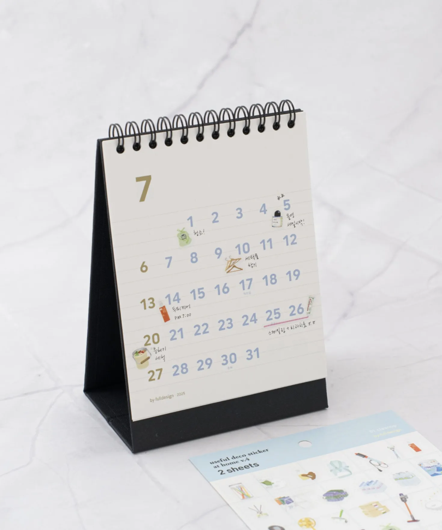 Home Life Deco Sticker v4