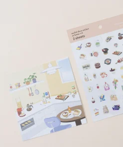 Home Life Deco Sticker v4