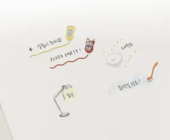 Home Life Deco Sticker v4