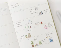 Home Life Deco Sticker v4