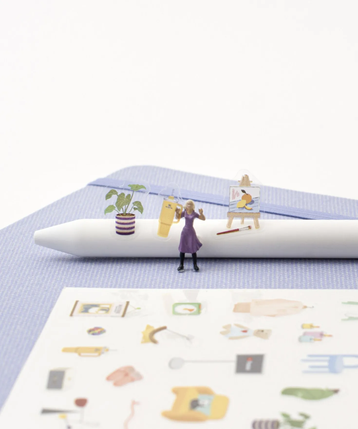 Home Life Deco Sticker v4