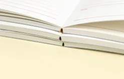 Homemade Cookbook Recipe Journal