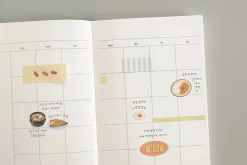 Homemade Food Deco Sticker