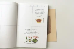Homemade Food Deco Sticker