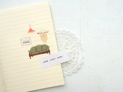 Home Sweet Home Deco Sticker