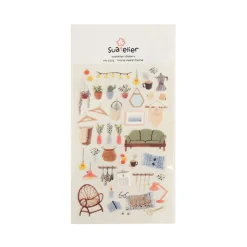 Home Sweet Home Deco Sticker