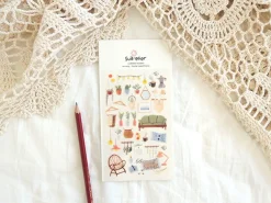 Home Sweet Home Deco Sticker