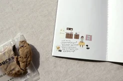 Home Vlog Deco Sticker
