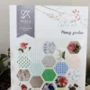 Honey Garden Deco Sticker