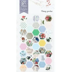 Honey Garden Deco Sticker