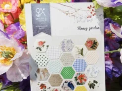 Honey Garden Deco Sticker