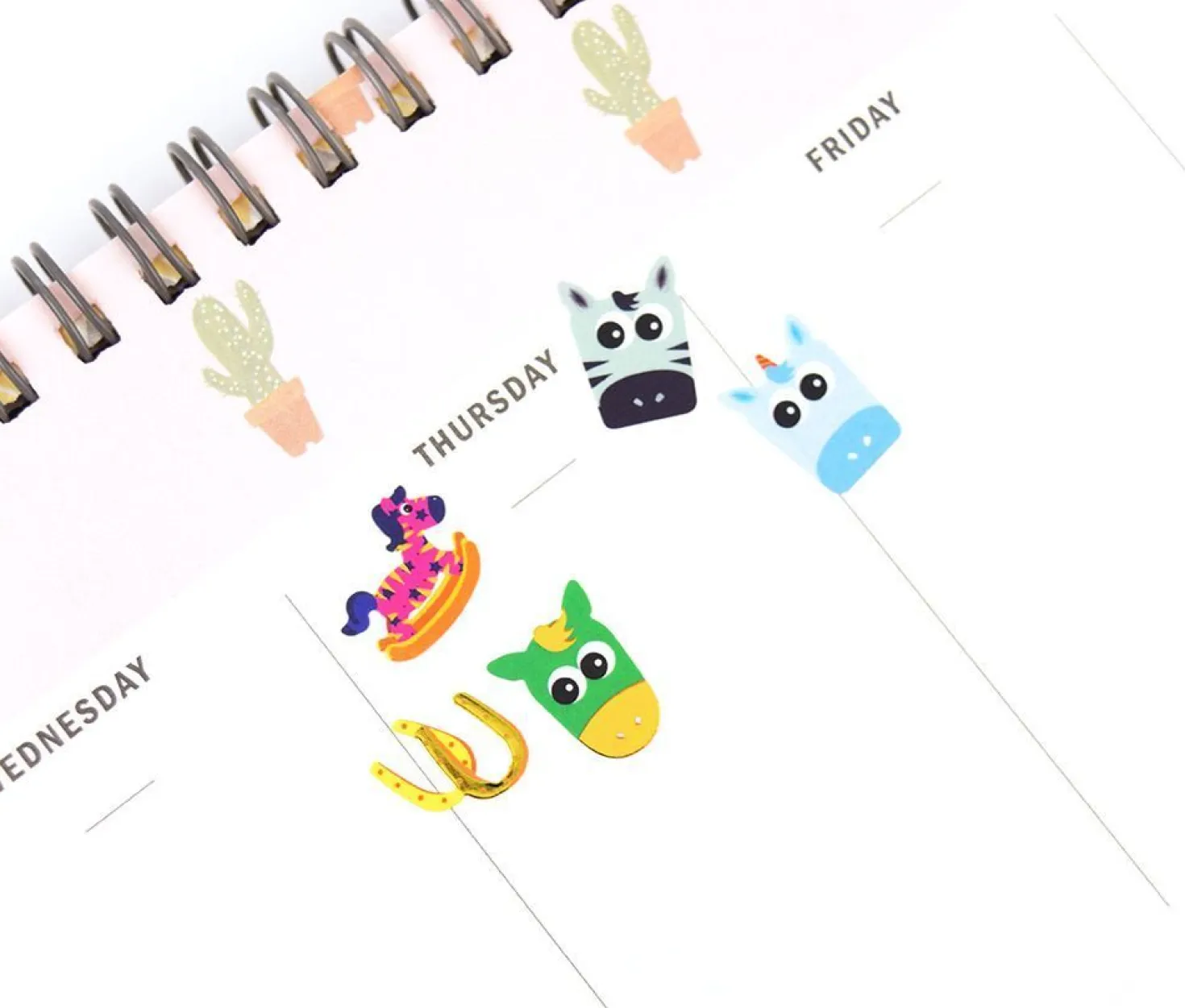 Horse Deco Sticker