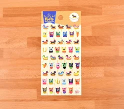 Horse Deco Sticker
