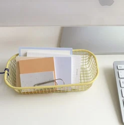 Hot Vanilla Daily Plan Sticky Note