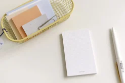 Hot Vanilla Daily Plan Sticky Note