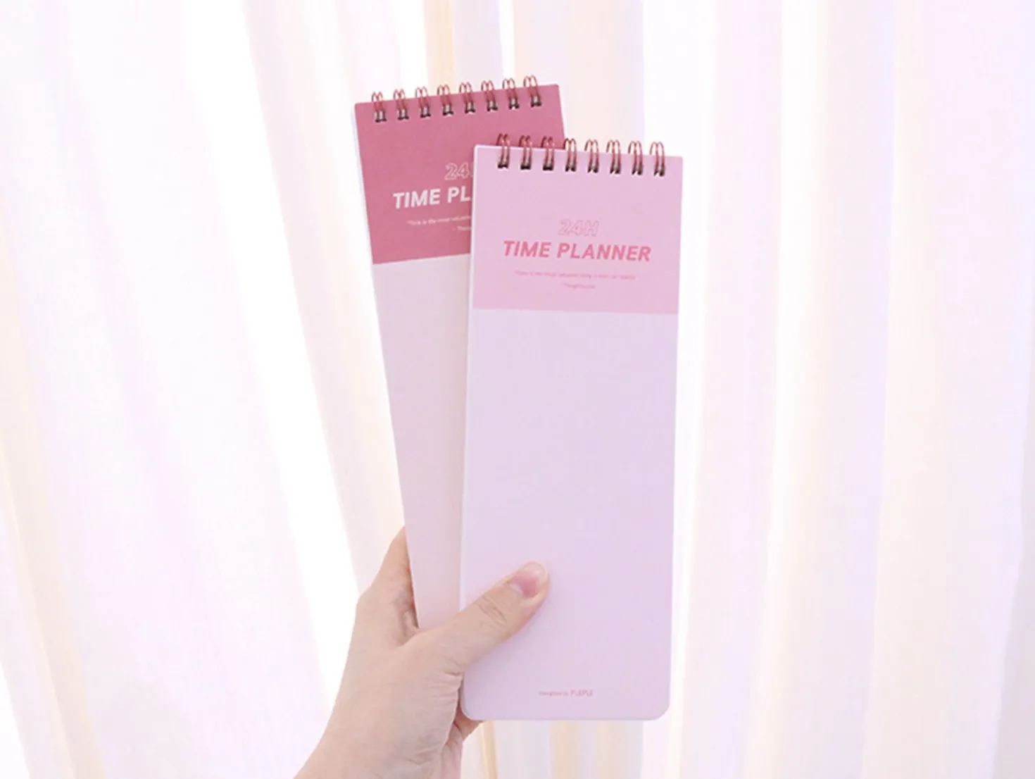 24 Hour Time Planner