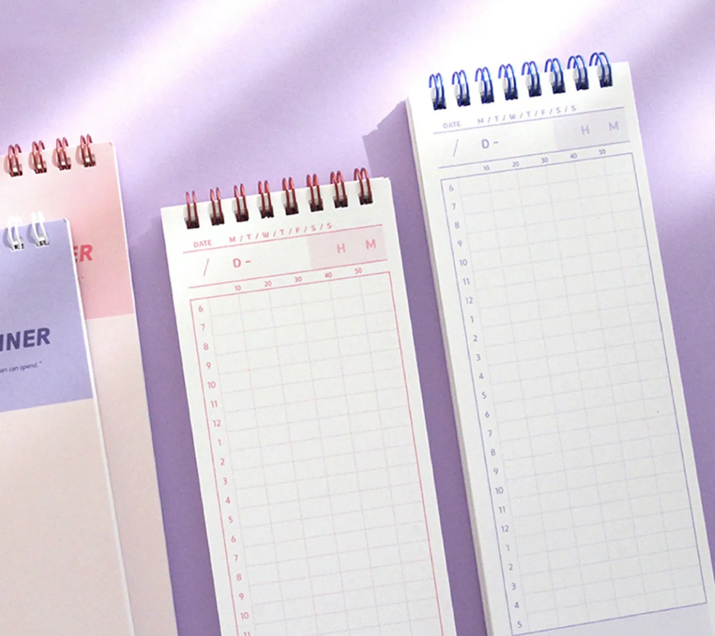 24 Hour Time Planner