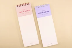 24 Hour Time Planner