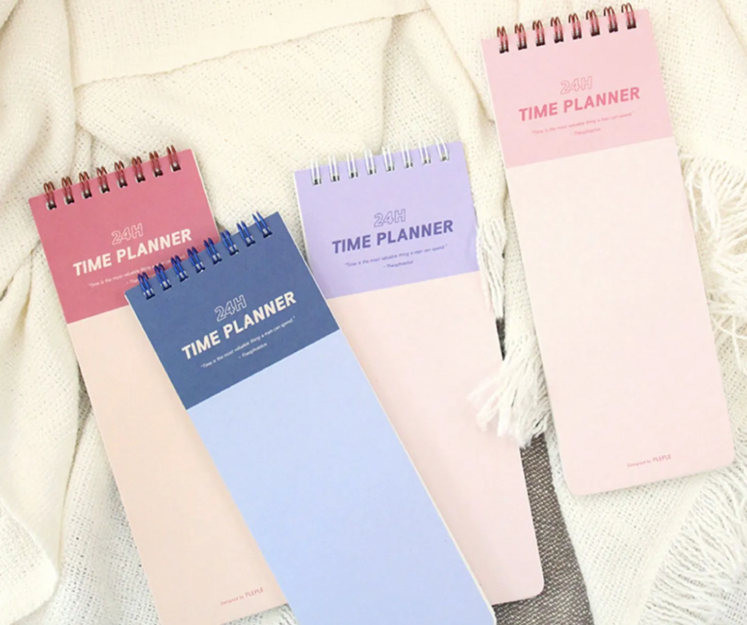 24 Hour Time Planner