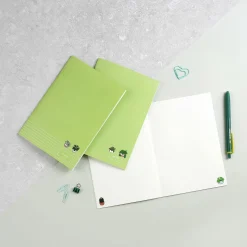 Houseplant A5 Notebook