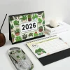 2026 Houseplant Large Spiral Calendar