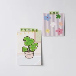 Houseplant Masking Tape