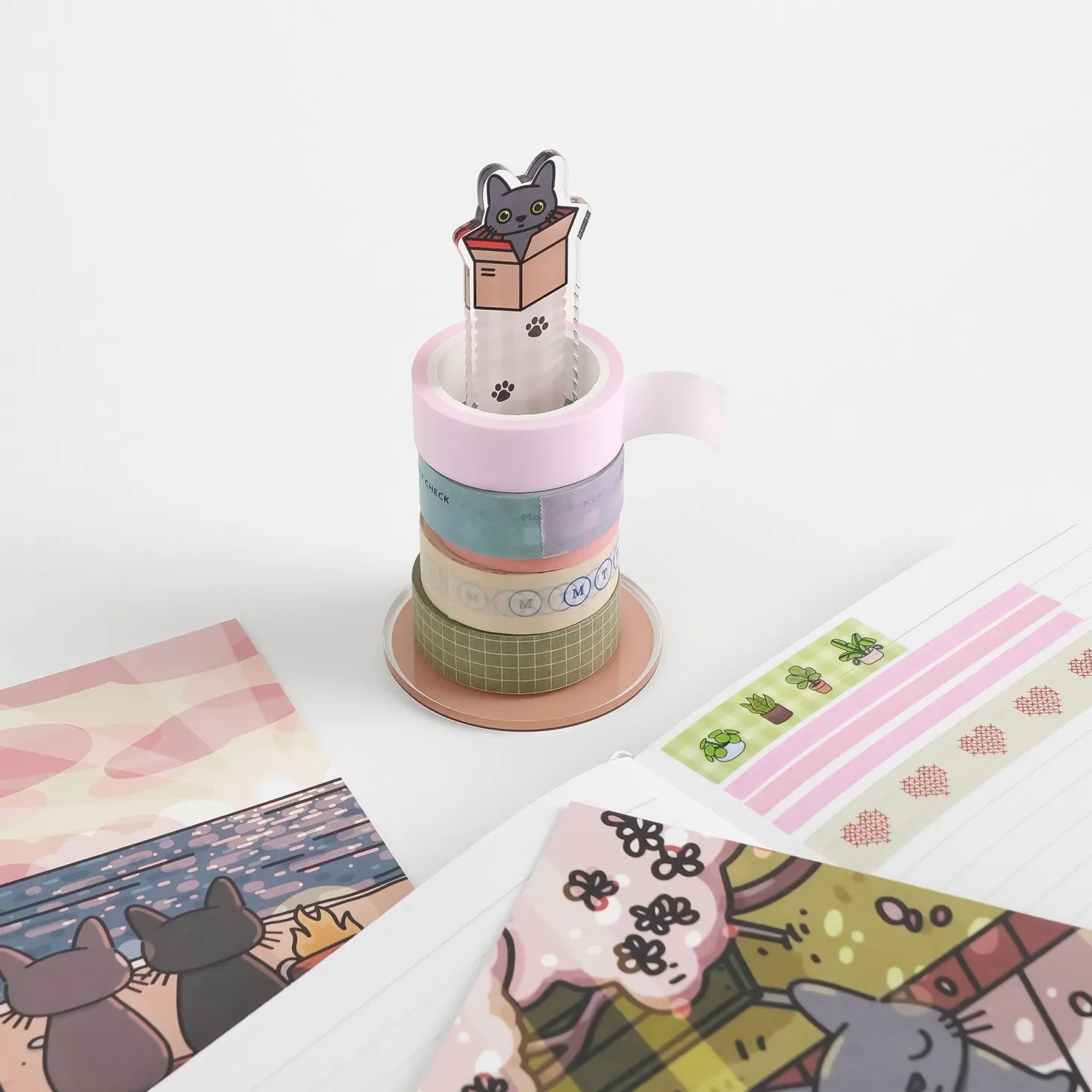 Houseplant Masking Tape