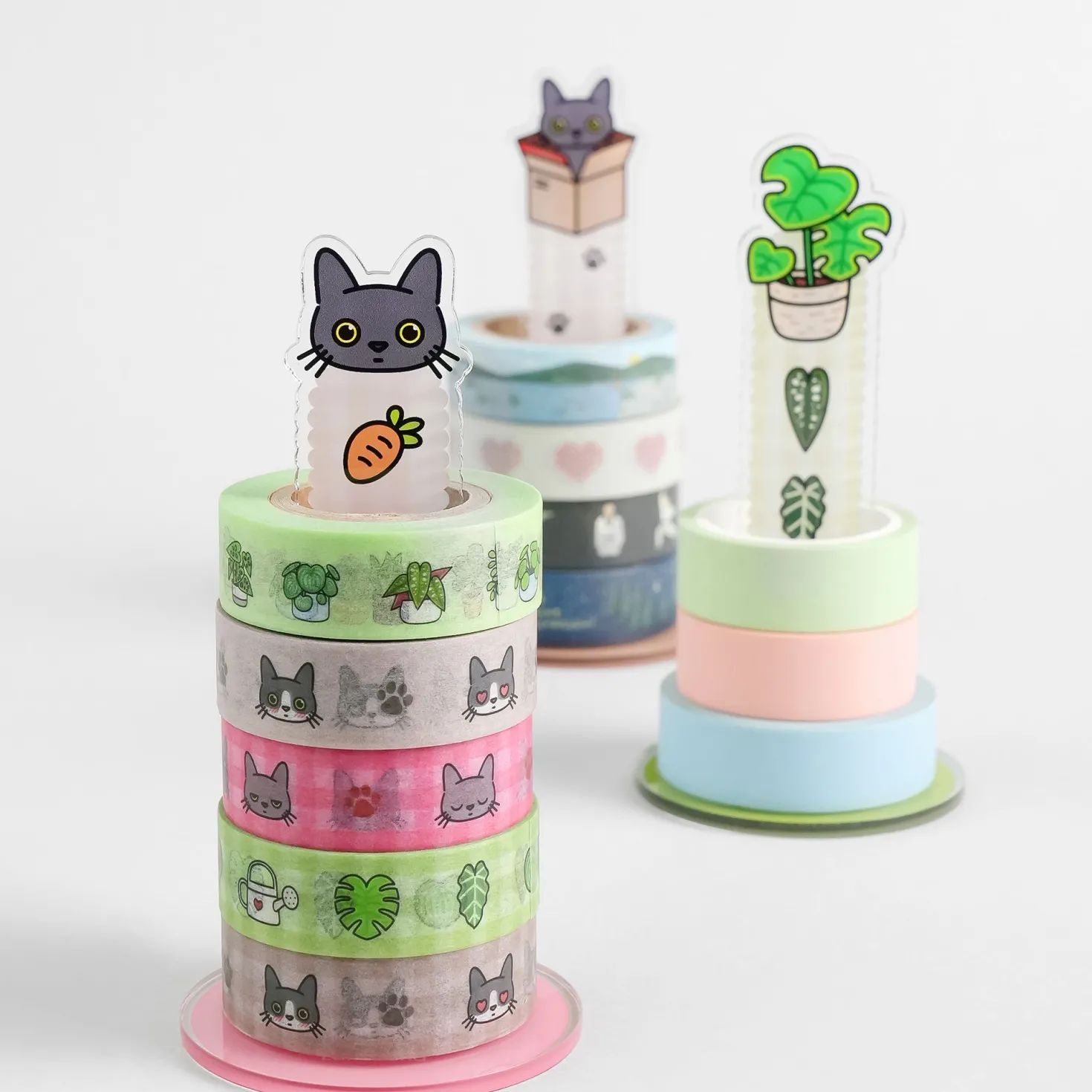 Houseplant Masking Tape