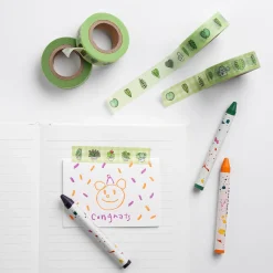Houseplant Masking Tape
