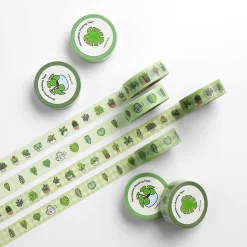 Houseplant Masking Tape