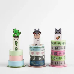 Houseplant Masking Tape