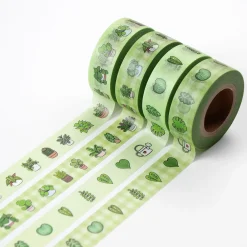 Houseplant Masking Tape