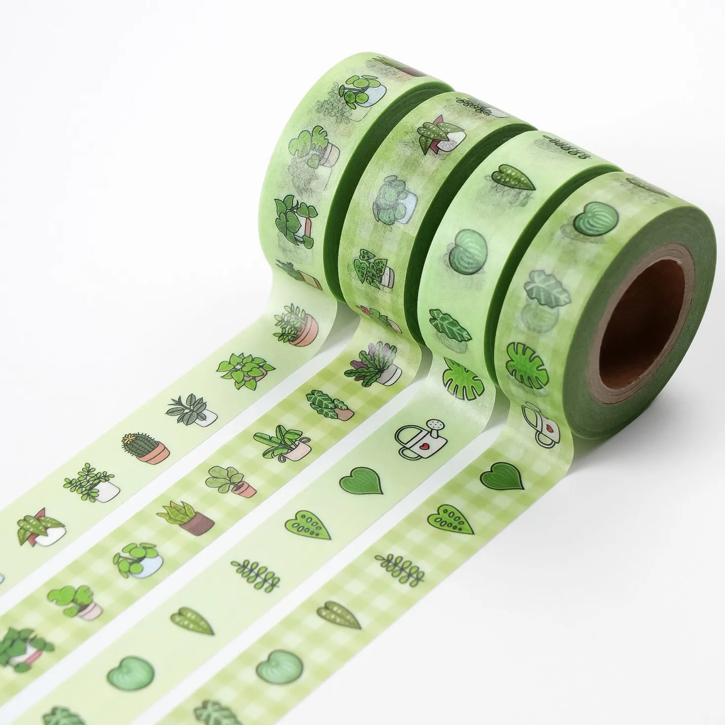 Houseplant Masking Tape