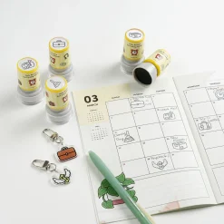 2026 Houseplant Monthly Planner