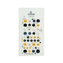Huhu Emoji Deco Sticker