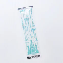 Ice Castle Slim Sticker
